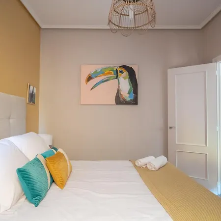 The Dream House By Homebilbao Lägenhet *