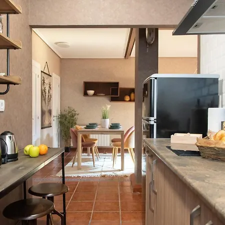 Apartamento The Dream House By Homebilbao