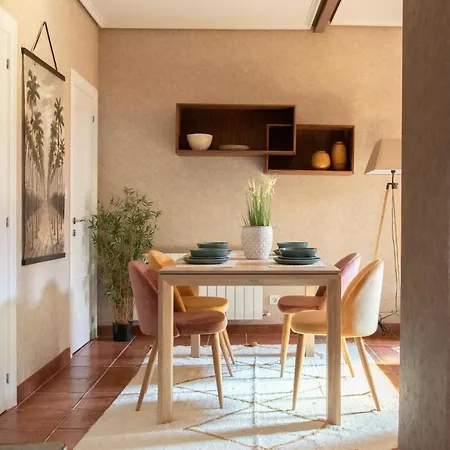 The Dream House By Homebilbao Apartamento *