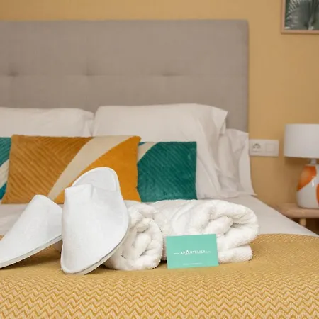 The Dream House By Homebilbao Apartamento