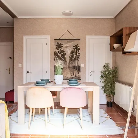 The Dream House By Homebilbao Apartment