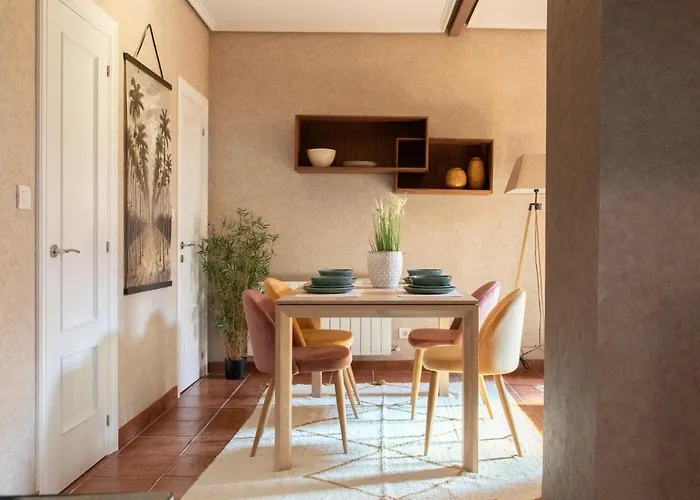 The Dream House By Homebilbao アパート *