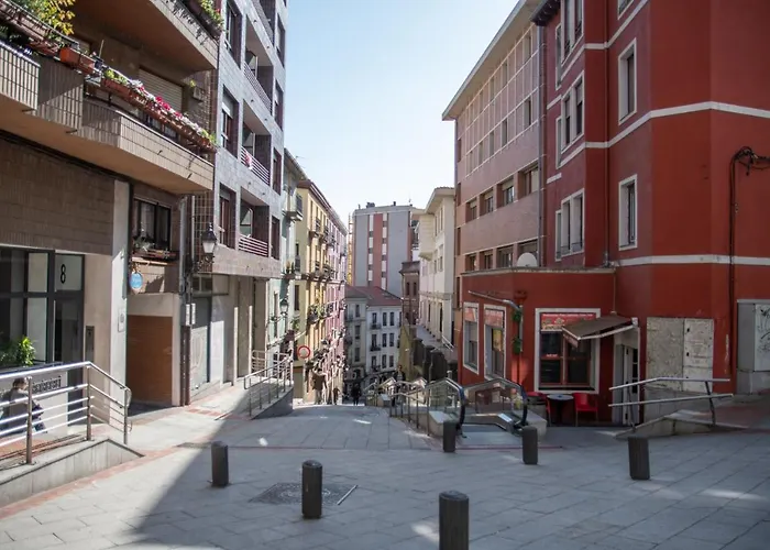 The Dream House By Homebilbao Apartment