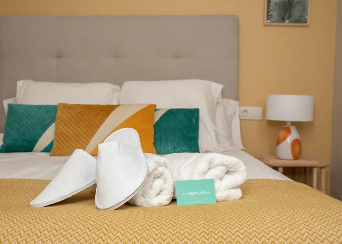 The Dream House By Homebilbao アパート