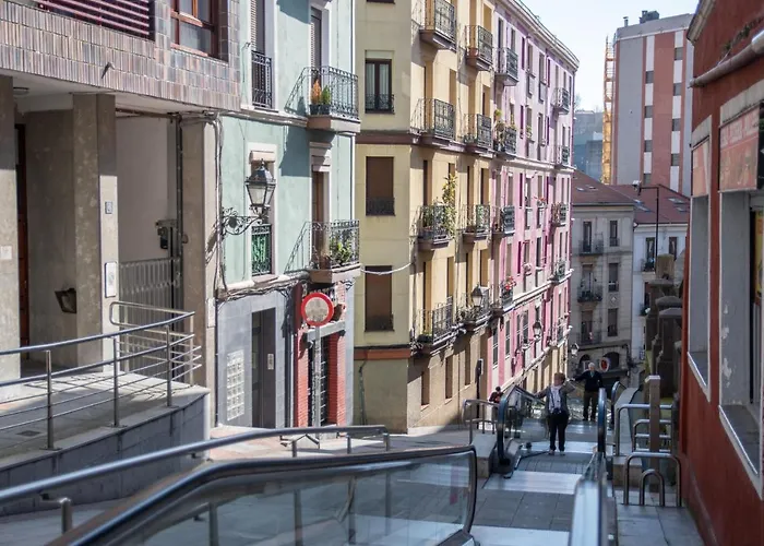 アパート The Dream House By Homebilbao *