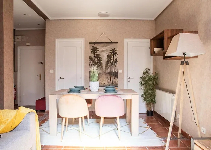 The Dream House By Homebilbao Apartment