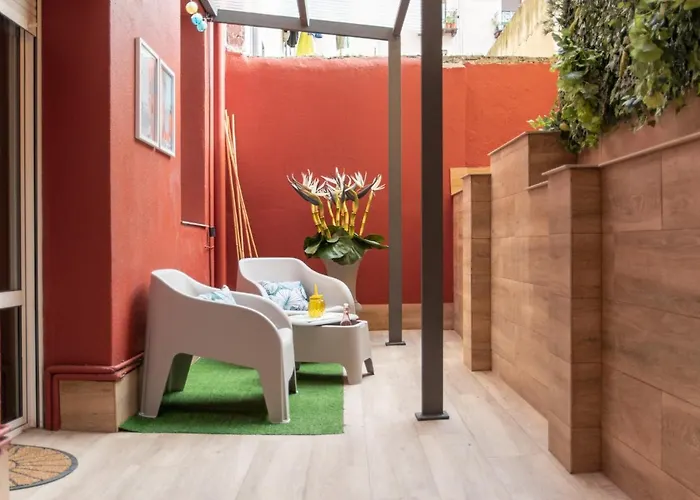 アパート The Dream House By Homebilbao ビルバオ