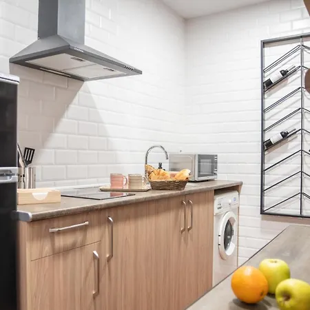 The Dream House By Homebilbao Appartement *