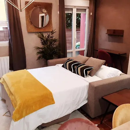 Appartement The Dream House By Homebilbao Bilbao