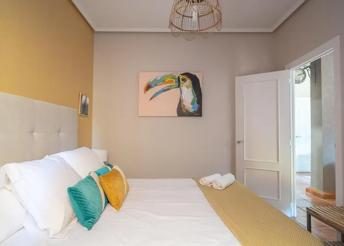 The Dream House By Homebilbao Appartement *