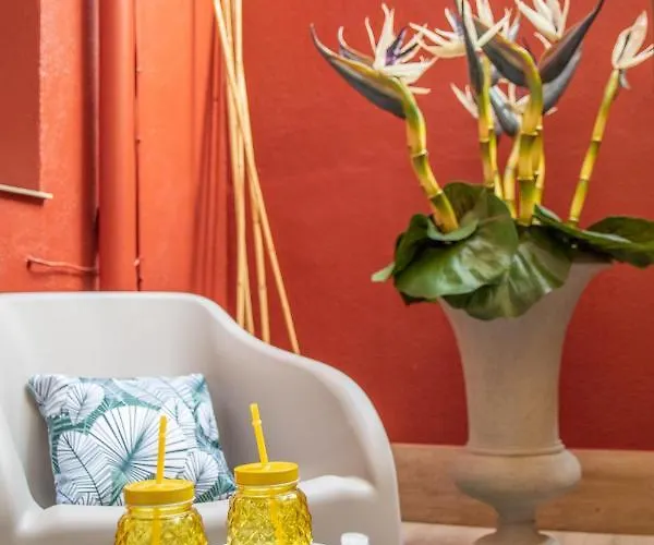 Appartement The Dream House By Homebilbao