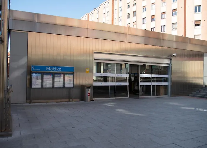 The Dream House By Homebilbao Appartement