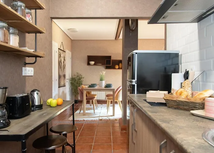 Appartement The Dream House By Homebilbao