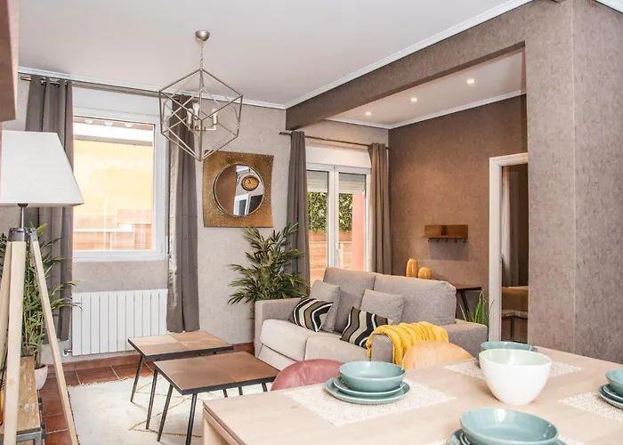 The Dream House By Homebilbao Appartement Bilbao