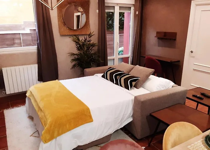 Appartement The Dream House By Homebilbao Bilbao